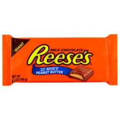 Reese's Milk Chocolate With Peanut Butter 208g