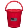 B&M 10 Litre Plastic Bucket