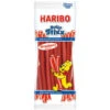 Haribo Balla Stixx Strawberry 140g -Stanlty Shop 304385 haribo balla stixx strawberry 140g