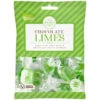 Chocolate Limes 200g -Stanlty Shop 305993 olde sams sweet shoppe chocolate limes2