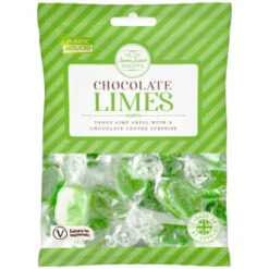 Chocolate Limes 200g