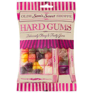 Olde Sam's Hard Gums 305g 3 Olde Sam's Hard Gums 305g