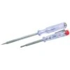 Rolson Voltage Tester 2pk 1 Rolson Voltage Tester 2pk -Stanlty Shop 307013 Rolson 2pc Mains Tester1