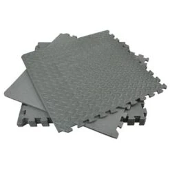 Rolson Cushioned Floor Mat 120 X 180cm 6pc