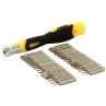 Rolson Precision Screwdriver Set 31pc -Stanlty Shop 307997 Rolson 31pc Precision Screwdriver Set 21