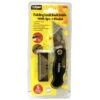 Rolson Folding Lock Back Knife With Spare Blades -Stanlty Shop 308003 Rolson Folding Tradesman Knife packaging1