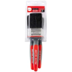 Harris No Loss Paint Brush Set 3pk