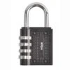 Rolson Resettable Combination Padlock 40mm -Stanlty Shop 308209 rolson resettable combination padlock 40mm