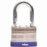 Laminated Steel Padlock 40mm