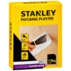Stanley Patching Plaster 1.5kg -Stanlty Shop 308451 stanley patching plaster 1 5kg