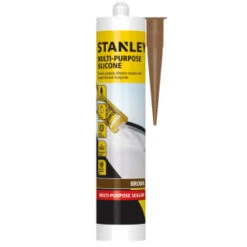 Stanley Multi Purpose Silicone - Brown