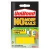 UniBond No More Nails Removable Adhesive Strips -Stanlty Shop 308526 No More Nails Adhesive Strips Edit1
