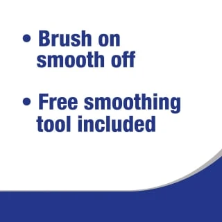 Polycell Ready Mixed Finishing Skim 1L 6 Polycell Ready Mixed Finishing Skim 1L - Image 4