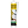 Stanley Exterior Door & Frame Sealant - White 1 Stanley Exterior Door & Frame Sealant - White -Stanlty Shop 308581 stanley exterior door and window sealand white
