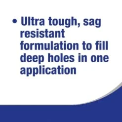 Polycell Deep Gap Polyfilla 1L -Stanlty Shop 308607 polycell deep gap polyfilla 1l 2