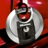 Master Lock Excell Round Padlock 70mm -Stanlty Shop 308612 PADLOCKS EXCELL 70MM ROUND PADLOCK1