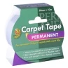 Duck Carpet Tape 50mm X 10m -Stanlty Shop 308771 Duck Carpet Tape 50mm x 10m1