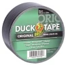 Duck Tape Original 50mm X 25m - Black -Stanlty Shop 308772 Duck Tape Original 50mmx25m Black1