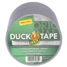 Duck Tape Original 50mm X 50m Twin Pack - Silver -Stanlty Shop 308773 Duck Tape Original 50mmx50m Silver Twin Pack1