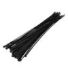 B&M Cable Ties - Black 150pk -Stanlty Shop 308853 switches sockets 50pk 200mm cable ties black1