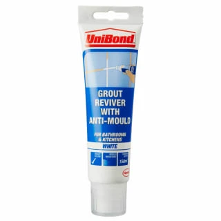 UniBond Grout Reviver - White 125ml 3 UniBond Grout Reviver - White 125ml