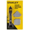 Stanley Sealant Remover & Smoothing Tools 1 Stanley Sealant Remover & Smoothing Tools -Stanlty Shop 308932 stanley sealant remover and smoothing tools