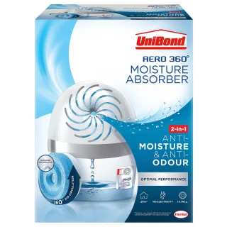 UniBond Aero 360 Moisture Absorber Device 9 UniBond Aero 360 Moisture Absorber Device - Image 7