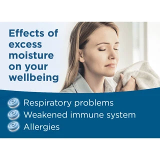 UniBond Aero 360 Moisture Absorber Refills 2pk 5 UniBond Aero 360 Moisture Absorber Refills 2pk - Image 3