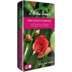 J. Arthur Bower's Ericaceous Compost 50L