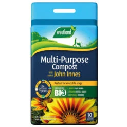 Westland Multi-Purpose Compost & John Innes 10L