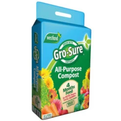 Stanlty Shop -Stanlty Shop 310252 gro sure pouch compost 10l