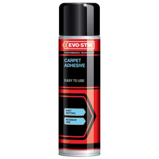 B&M Evo-Stik Carpet Adhesive 3 B&M Evo-Stik Carpet Adhesive