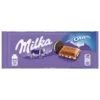 B&M Milka Oreo Bar 100g -Stanlty Shop 311142 milka oreo bar
