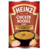 Heinz Chicken Noodle Soup 400g -Stanlty Shop 311603 heinz 400g chicken noodle soup