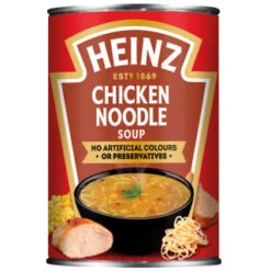 Heinz Chicken Noodle Soup 400g