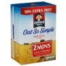 Quaker Oat So Simple 486g - Original -Stanlty Shop 311783 Oat So Simple Original 486g