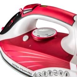Russell Hobbs Ultra Steam Pro Iron 2600W -Stanlty Shop 312133 russell hobbs ultra steam pro iron 10