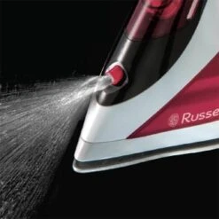Russell Hobbs Ultra Steam Pro Iron 2600W -Stanlty Shop 312133 russell hobbs ultra steam pro iron 8