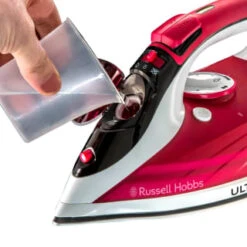 Russell Hobbs Ultra Steam Pro Iron 2600W -Stanlty Shop 312133 russell hobbs ultra steam pro iron 9