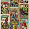 Marvel Action Heroes Wallpaper