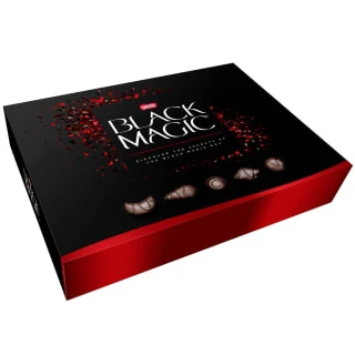 Nestlé® Nestle Black Magic Chocolates 348g 3 Nestlé® Nestle Black Magic Chocolates 348g