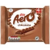 Nestlé® Nestle Aero Milk 4pk -Stanlty Shop 314186 nestle aero chocolate 4 bars