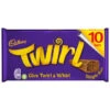 Cadbury Twirl 10pk