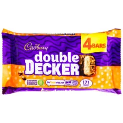 Cadbury Double Decker 4pk