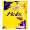 Cadbury Flake 4pk -Stanlty Shop 315306 4pk cadbury flake