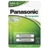 Panasonic Rechargeable AAA Batteries 2pk 2 Panasonic Rechargeable AAA Batteries 2pk -Stanlty Shop 315980 panasonic rechargeable aaa batteries 2pk