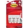 Command Small Kitchen Utensil Wire Hooks 3pk