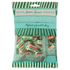 Olde Sam's Spearmint Chews 170g