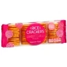 B&M Sweet Chilli Rice Crackers 100g -Stanlty Shop 317116 rice crackers sweet chilli flavour 100g