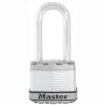 Master Lock Long Shackle Padlock 40mm -Stanlty Shop 319219 40mm long shackle padlock